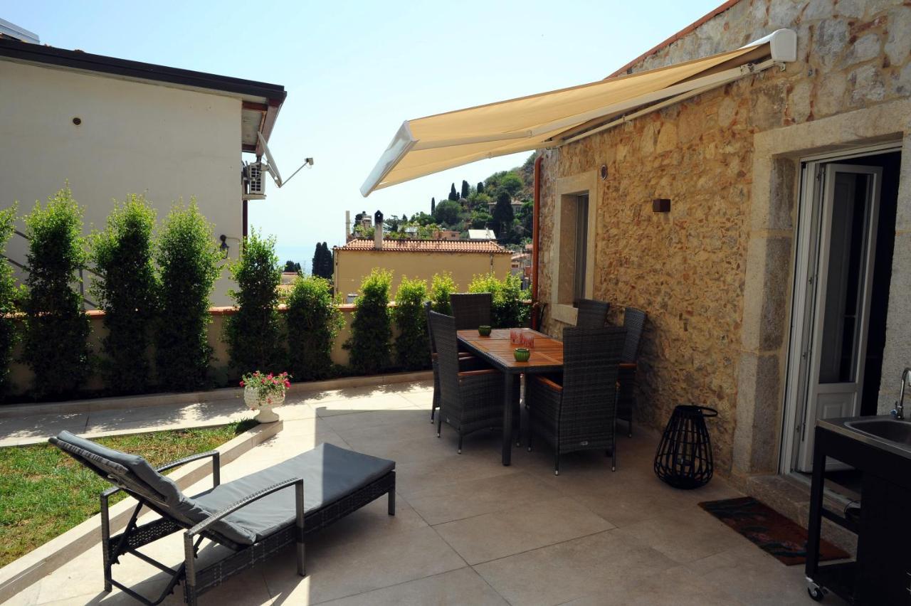 La Casa Di Gaia Villa Taormina Exterior photo