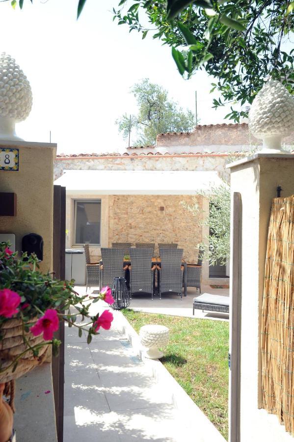 La Casa Di Gaia Villa Taormina Exterior photo